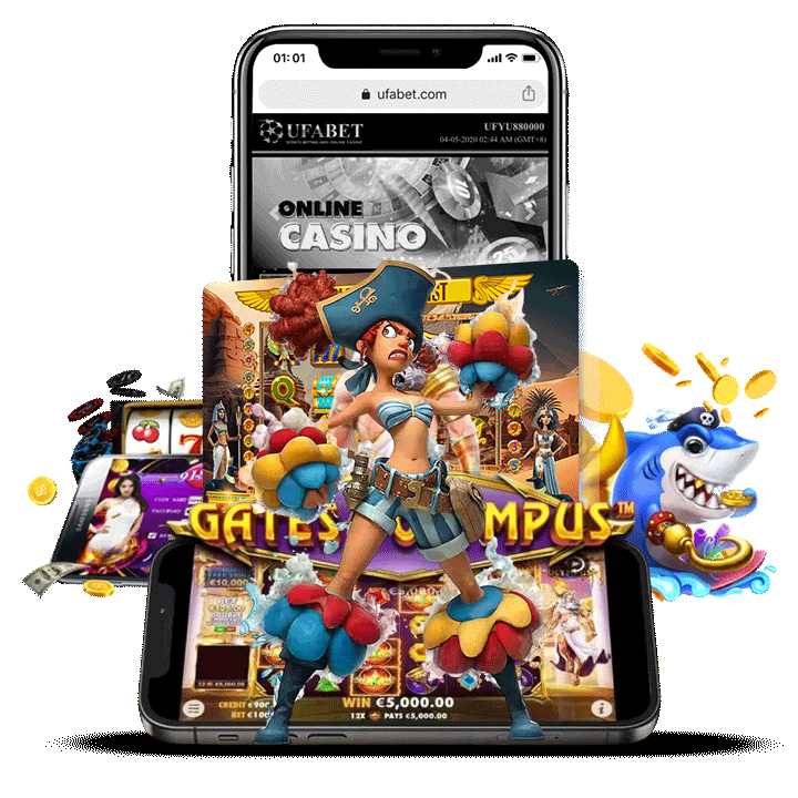 บริการสล็อตที่ จ่ายไว ทันใจทุกยอด