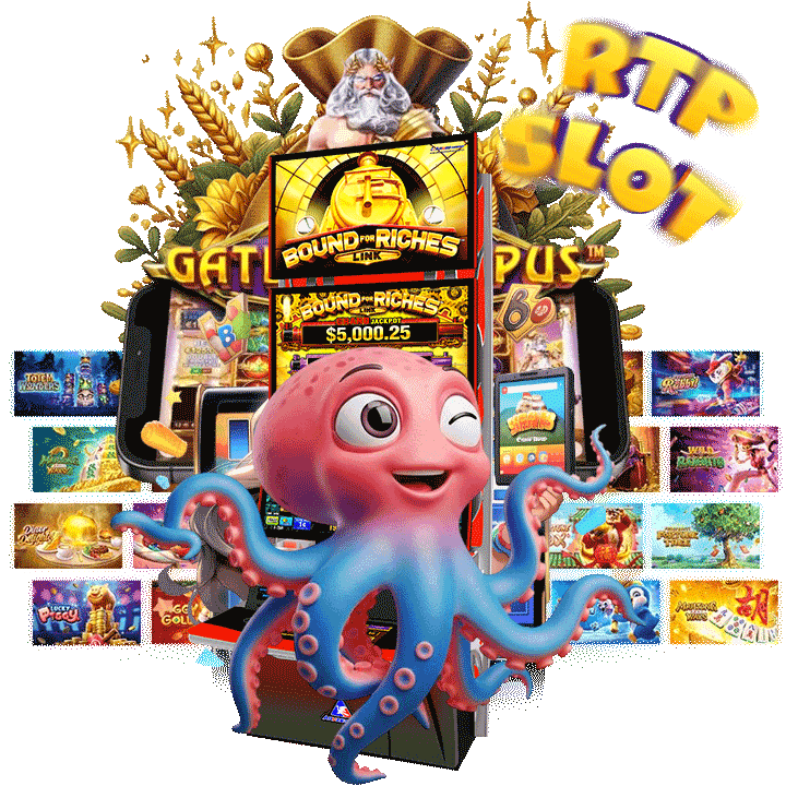 เกมและค่ายยอดนิยม ค่า RTP สูง 96% ขึ้นไป