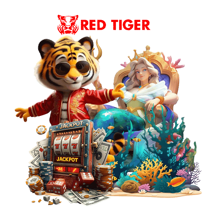 ทำไมต้องเลือกเว็บตรงเล่น Red Tiger